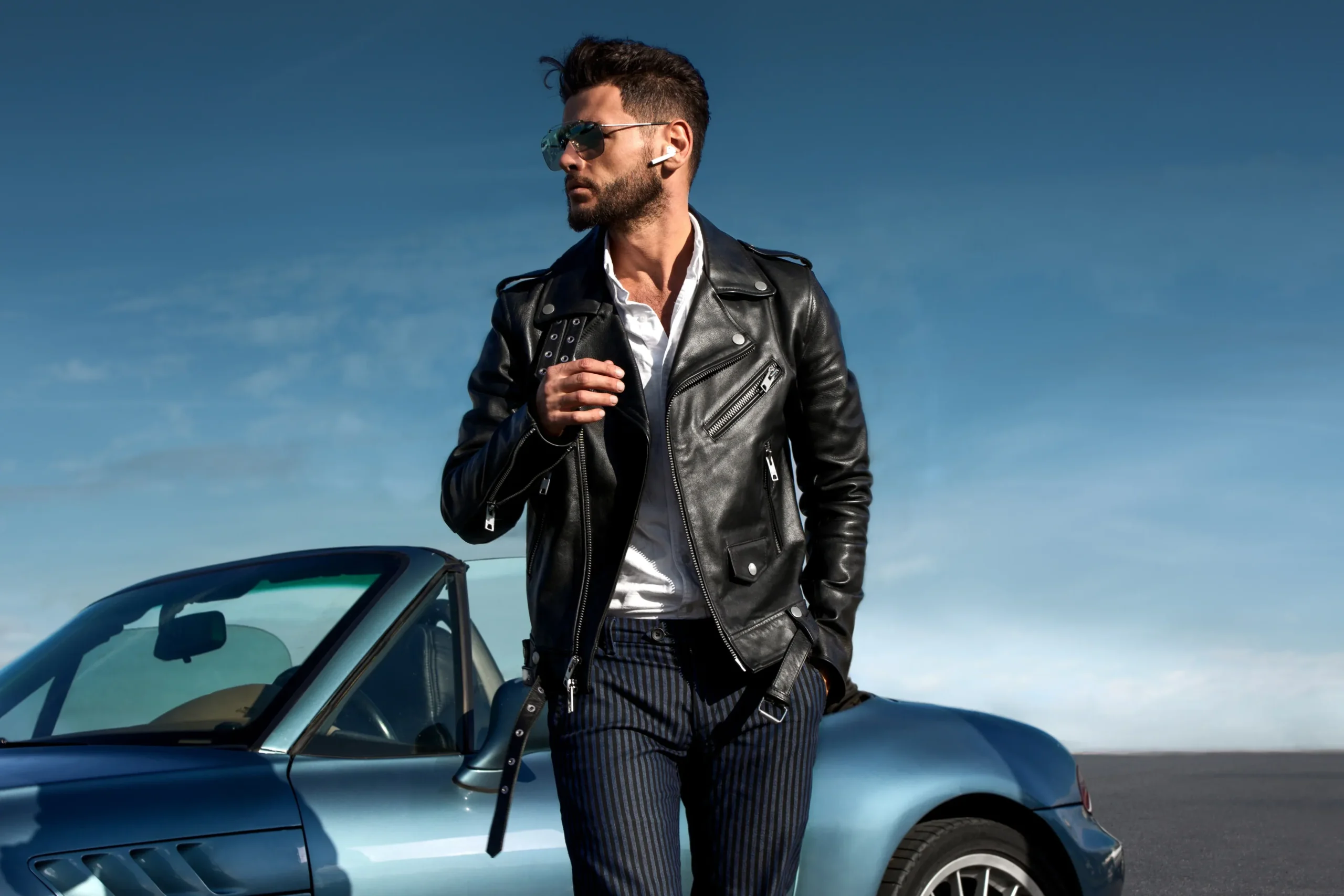 Premium Leather Jackets for Men UK: A Complete Style & Buying Guide